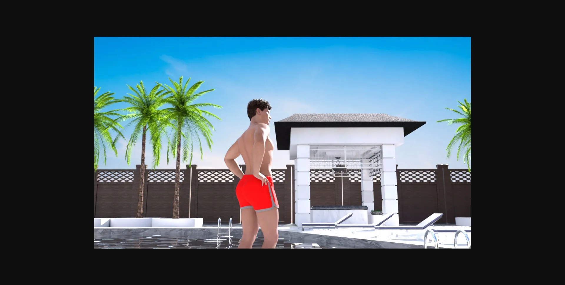 Ren'Py A Ross Story  James [v0.7.1] [King User] | Free Adult Games