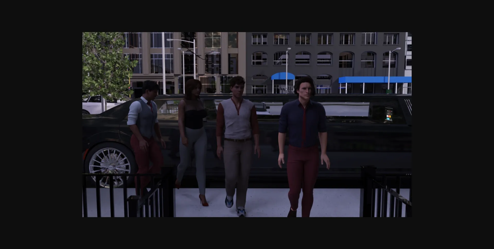 Ren'Py A Ross Story  James [v0.7.1] [King User] | Free Adult Games