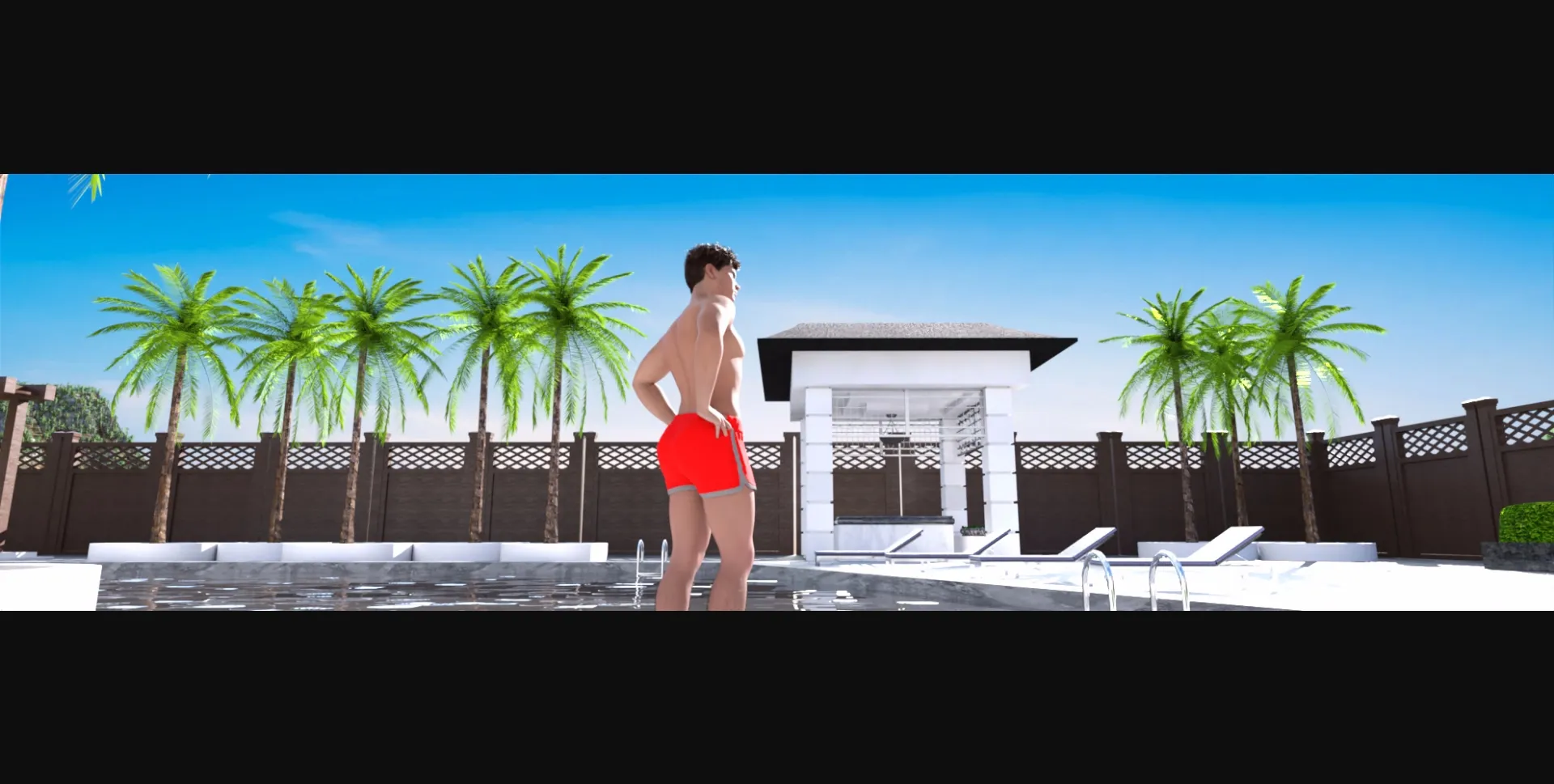 Ren'Py A Ross Story  James [v0.7.1] [King User] | Free Adult Games