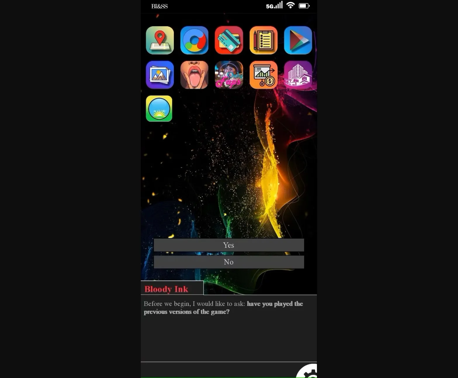 Ren'Py A Wife's Phone [v0.7.0 Revamp] [Bloody Ink Scyxar Studios] | Free Adult Games