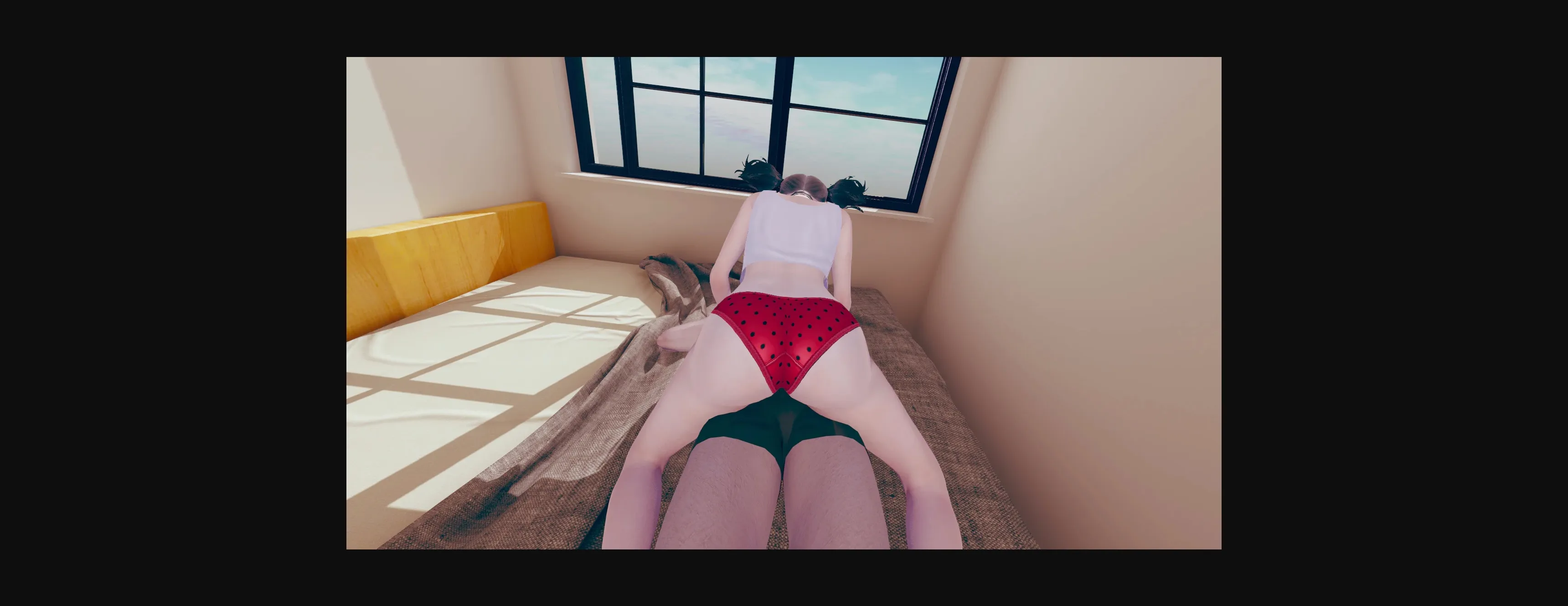 Ren'Py A World Between Us [v0.2.8] [Neo Nimaru] | Free Adult Games