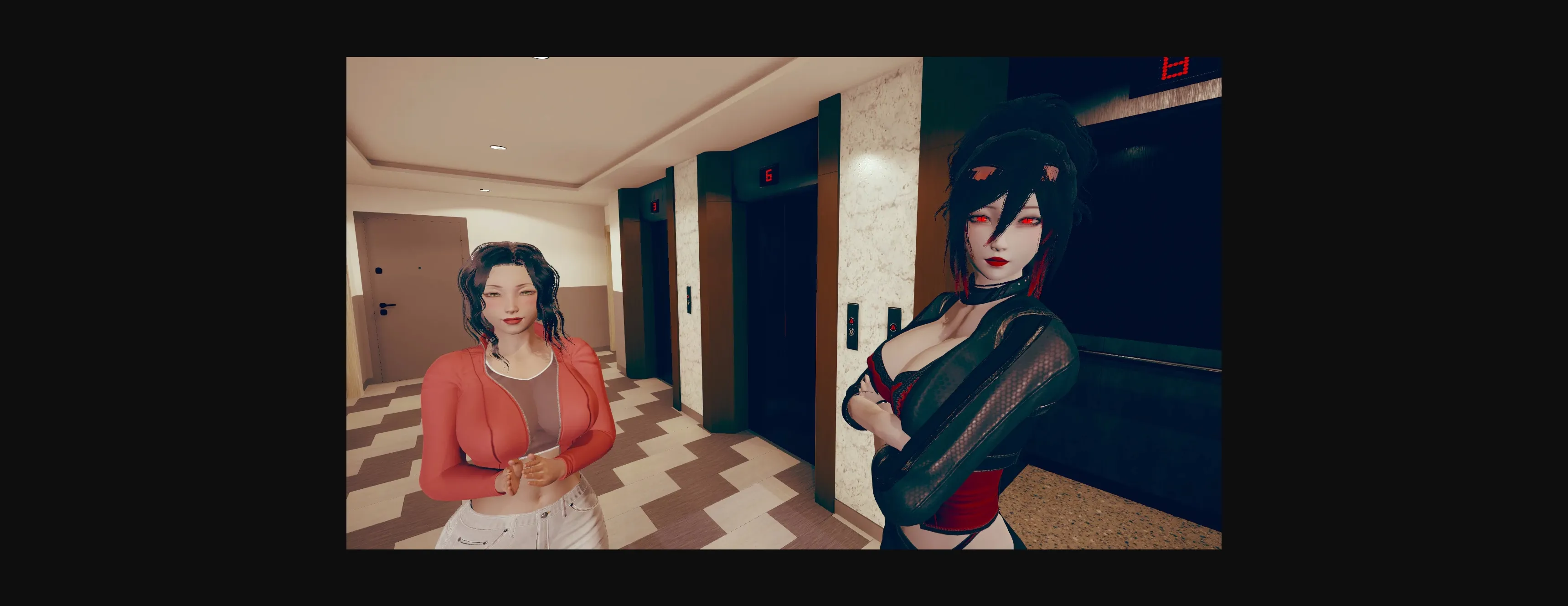 Ren'Py A World Between Us [v0.2.8] [Neo Nimaru] | Free Adult Games