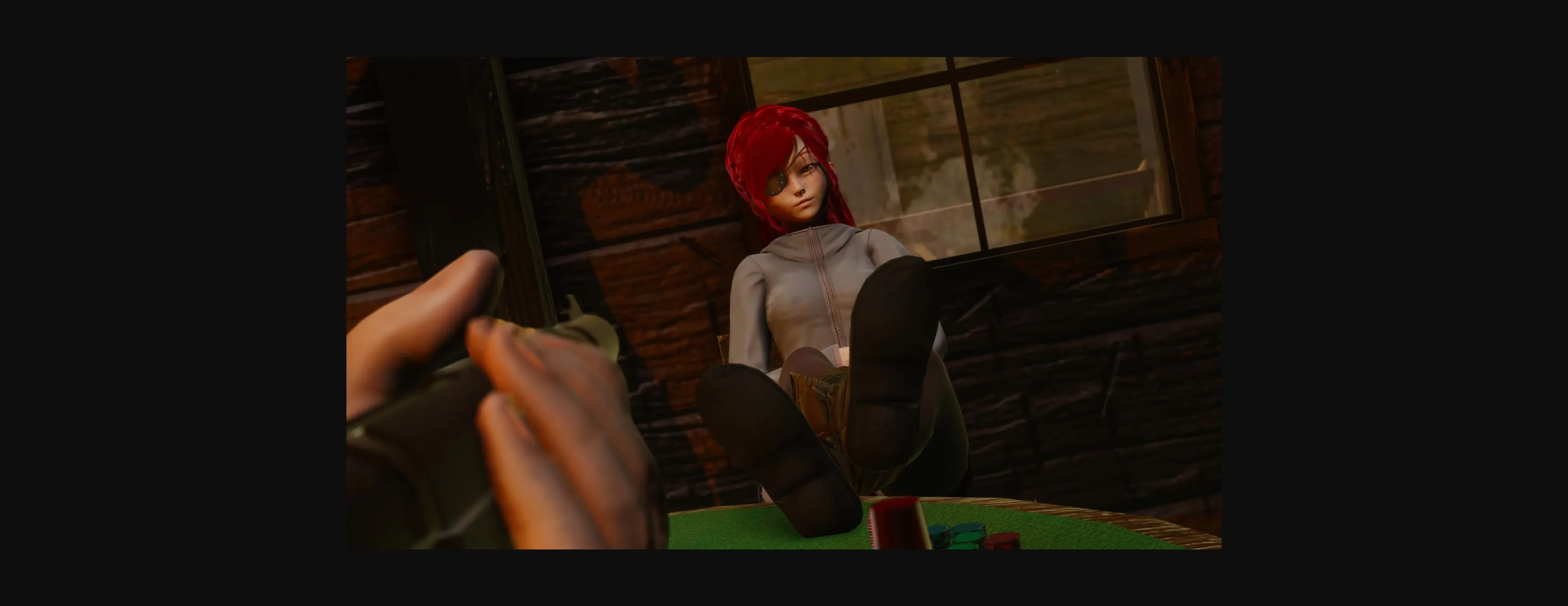 Ren'Py A World Between Us [v0.2.8] [Neo Nimaru] | Free Adult Games