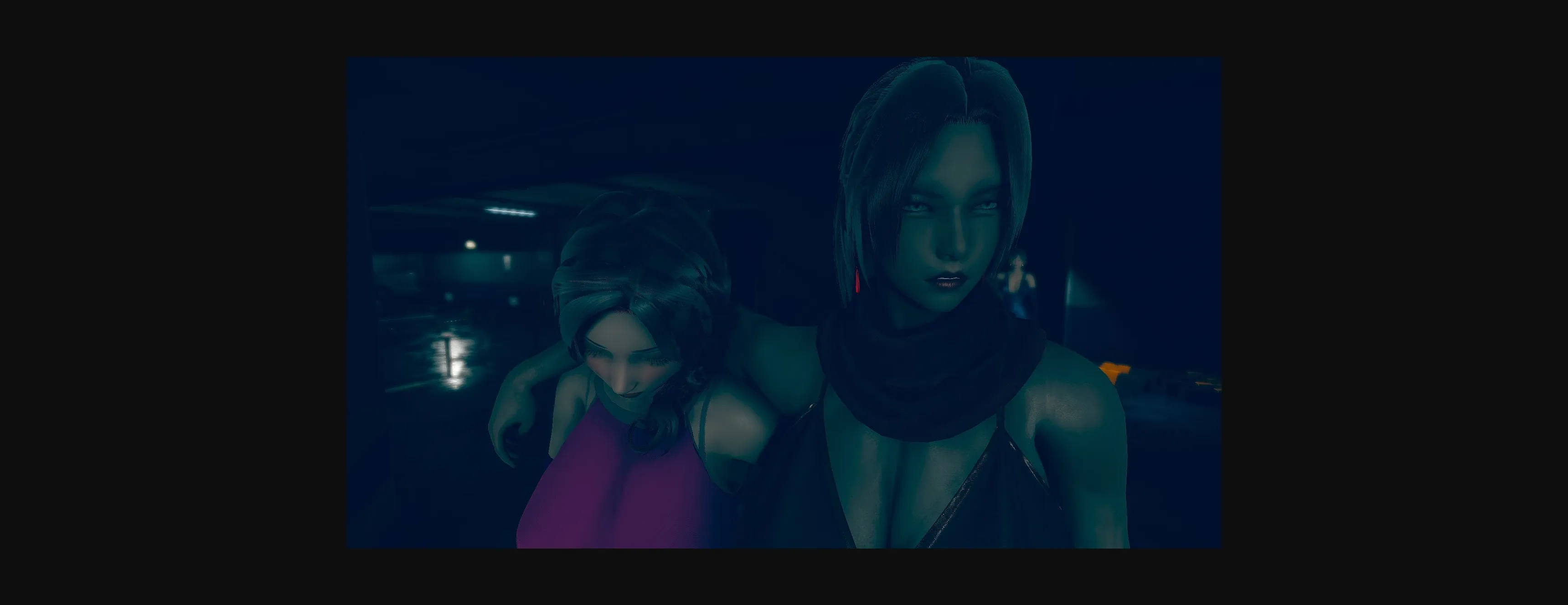 Ren'Py A World Between Us [v0.2.8] [Neo Nimaru] | Free Adult Games