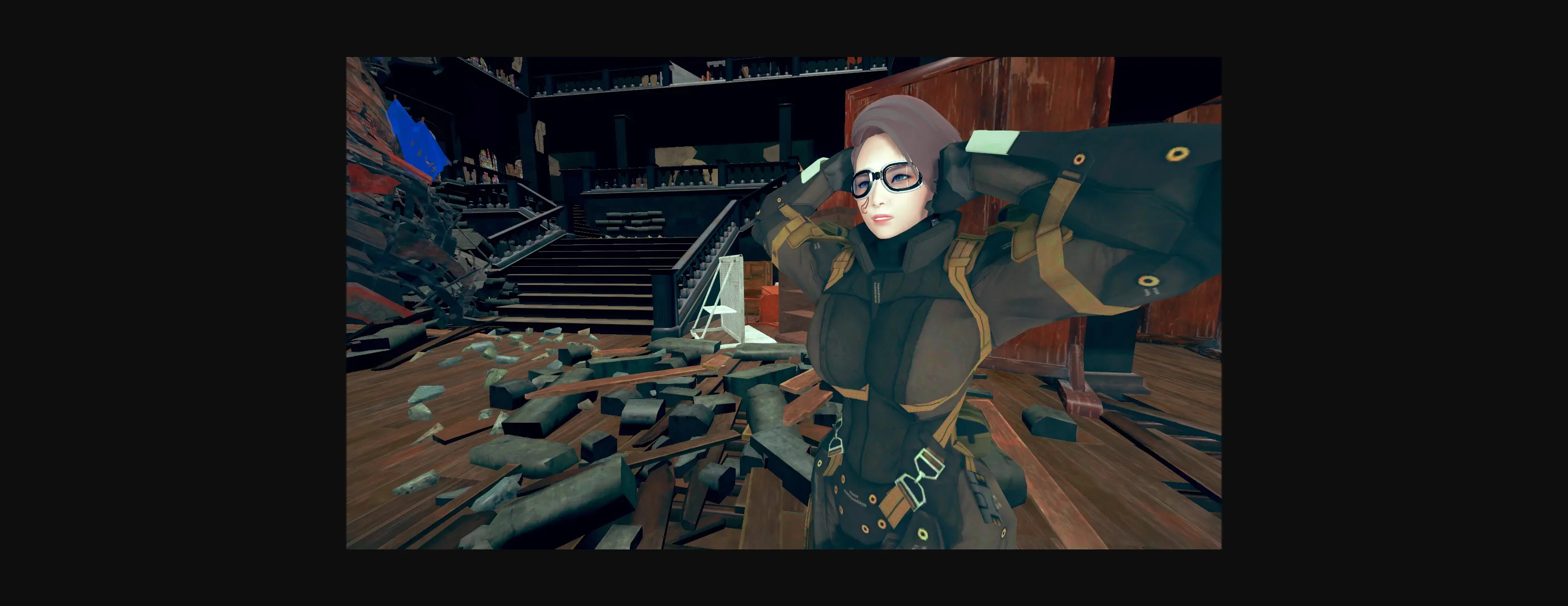 Ren'Py A World Between Us [v0.2.8] [Neo Nimaru] | Free Adult Games