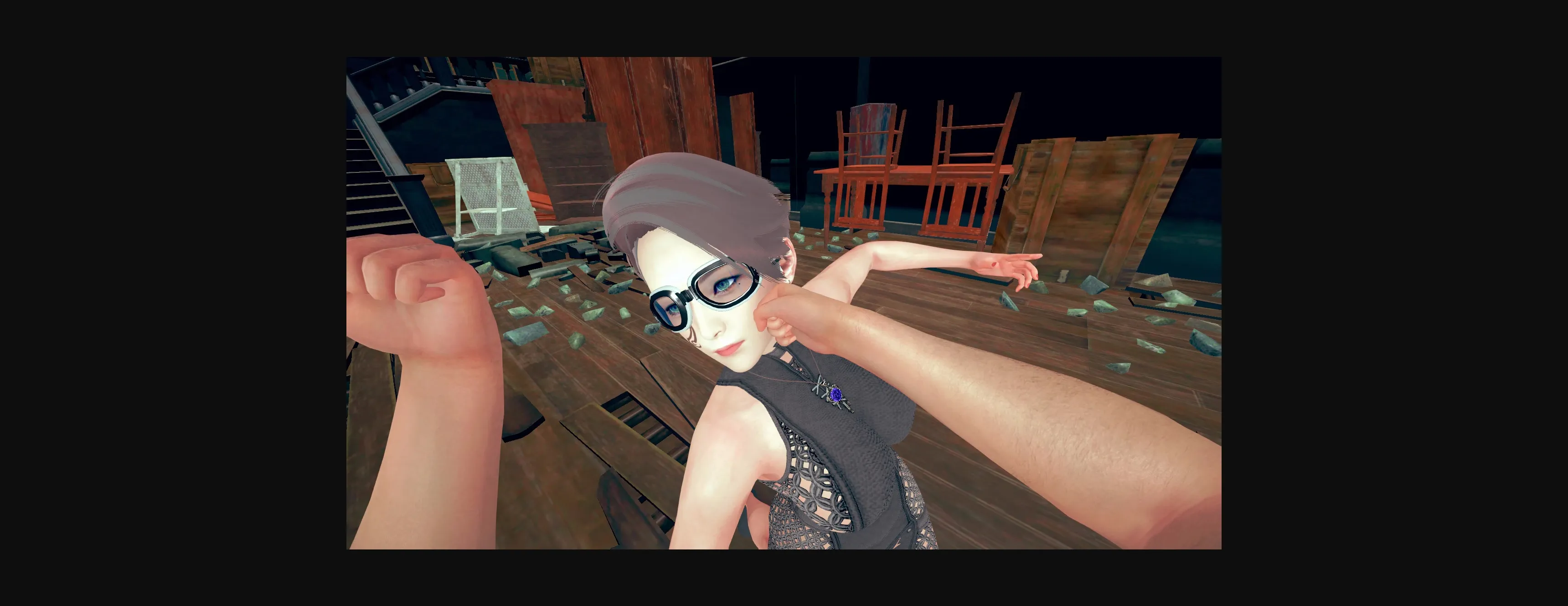 Ren'Py A World Between Us [v0.2.8] [Neo Nimaru] | Free Adult Games