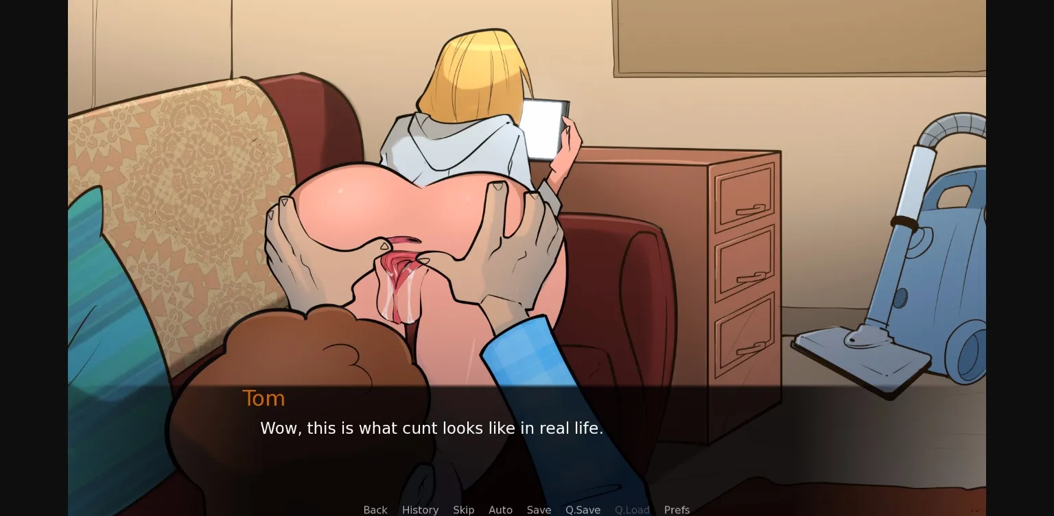 Ren'Py Abandoned 134 Police [v0.1.1] [SaltHedrin] | Free Adult Games