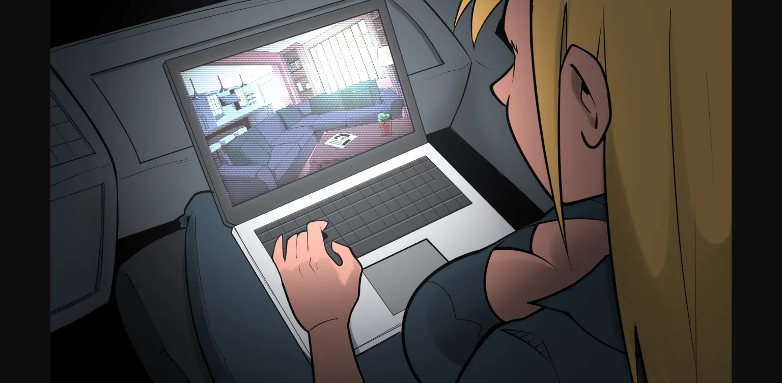 Ren'Py Abandoned 134 Police [v0.1.1] [SaltHedrin] | Free Adult Games