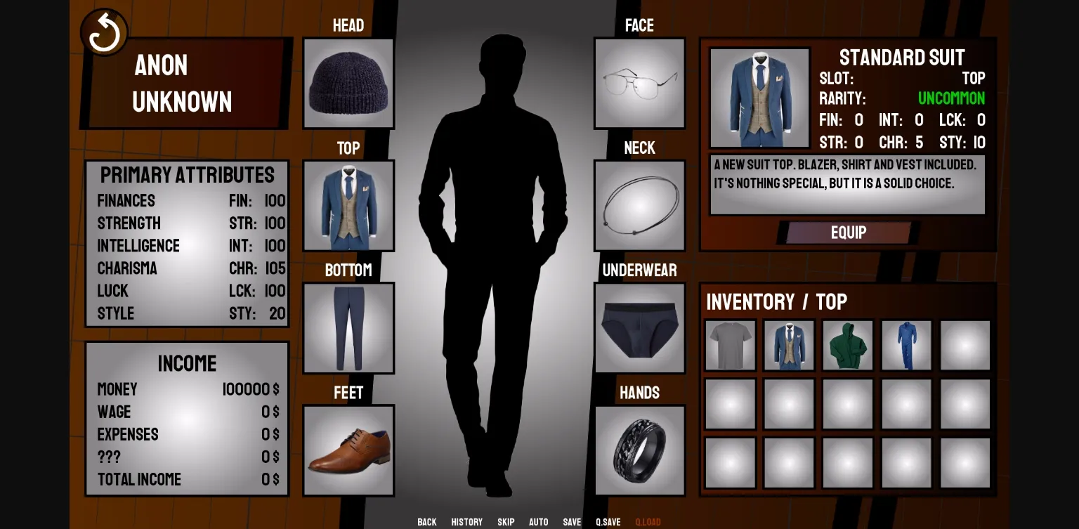 Ren'Py Abandoned 2044 [v0.31] [onionbros] | Free Adult Games