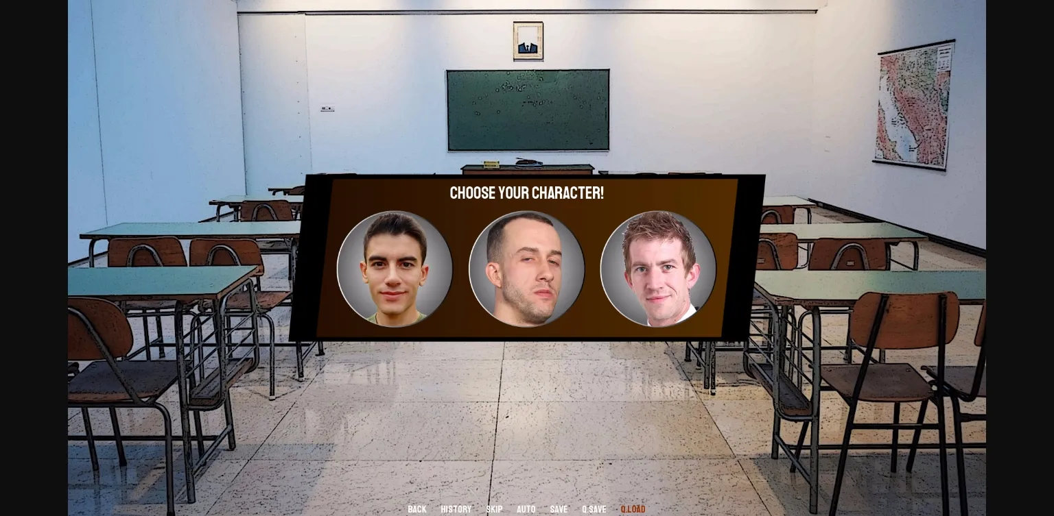 Ren'Py Abandoned 2044 [v0.31] [onionbros] | Free Adult Games