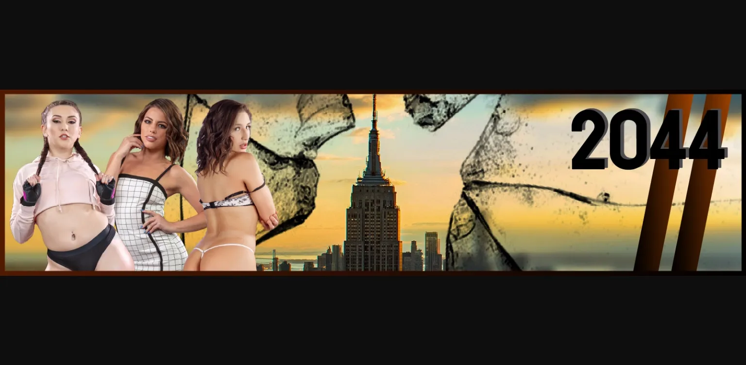 Ren'Py Abandoned 2044 [v0.31] [onionbros] | Free Adult Games