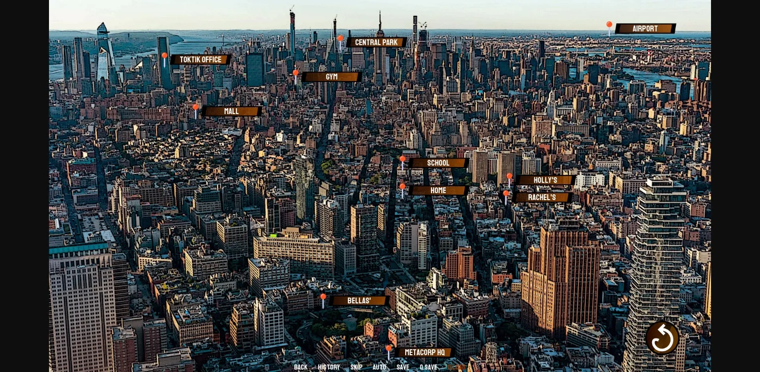 Ren'Py Abandoned 2044 [v0.31] [onionbros] | Free Adult Games