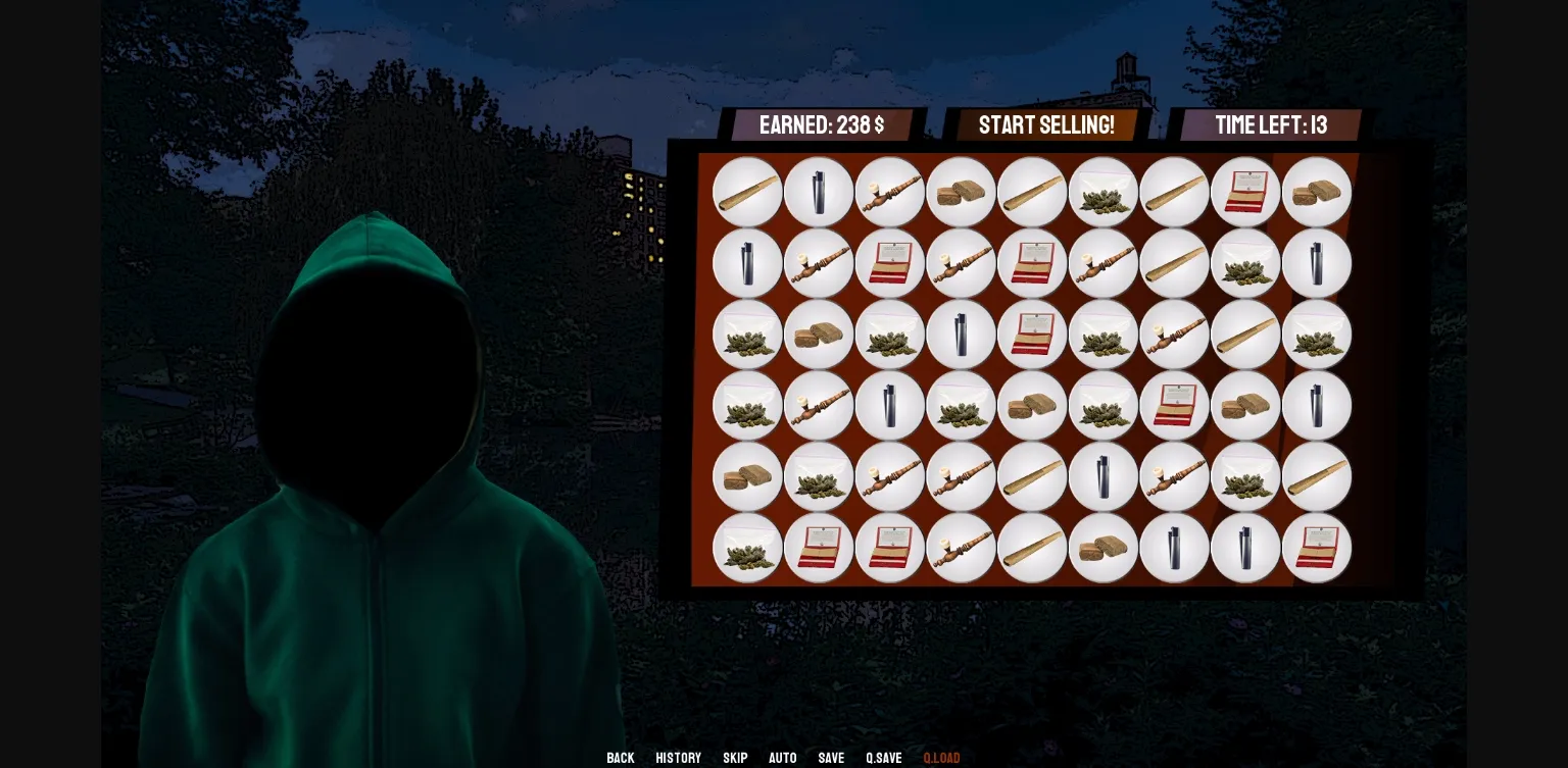 Ren'Py Abandoned 2044 [v0.31] [onionbros] | Free Adult Games