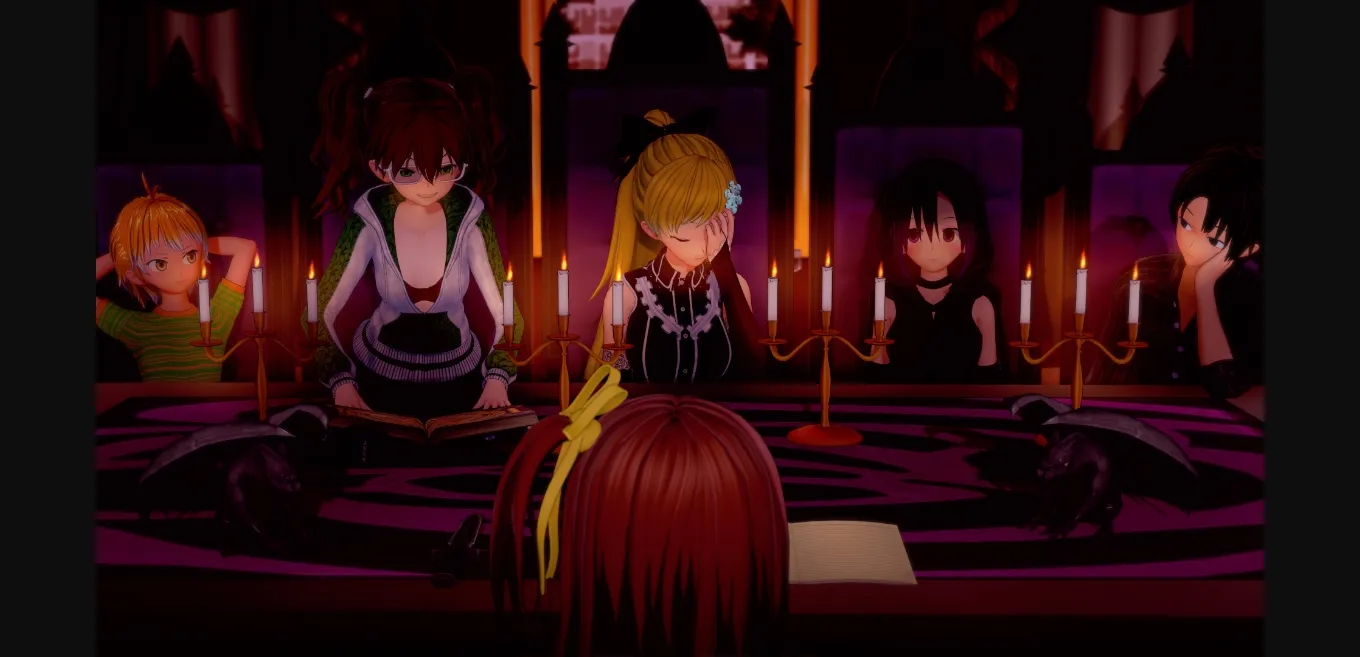 Ren'Py Abandoned A Better Place [Ch. 4] [TheLostOne] | Free Adult Games