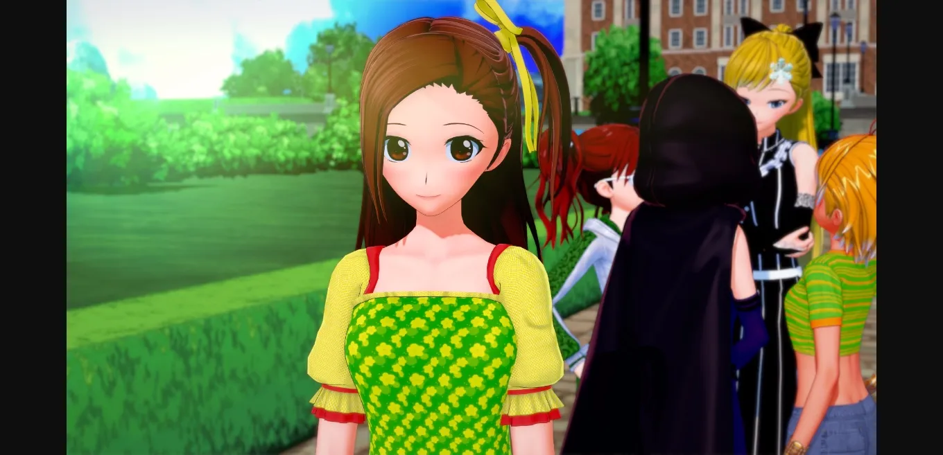 Ren'Py Abandoned A Better Place [Ch. 4] [TheLostOne] | Free Adult Games