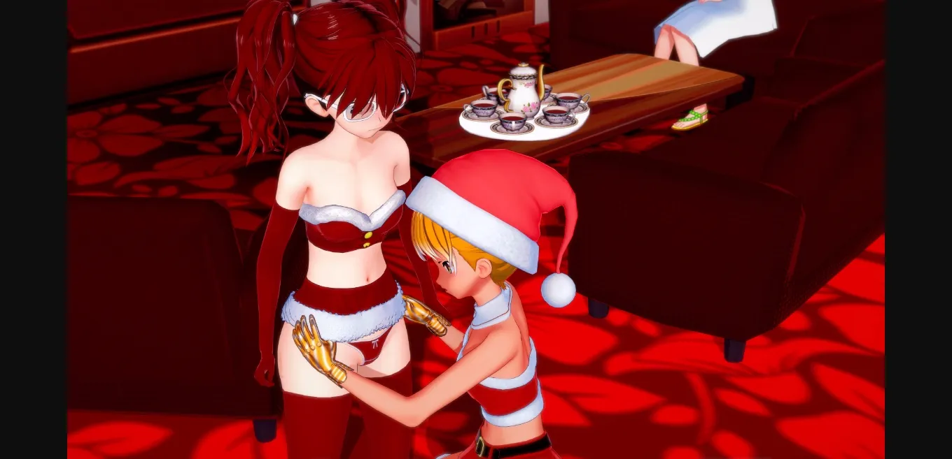 Ren'Py Abandoned A Better Place [Ch. 4] [TheLostOne] | Free Adult Games