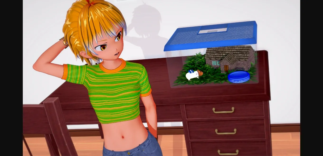 Ren'Py Abandoned A Better Place [Ch. 4] [TheLostOne] | Free Adult Games