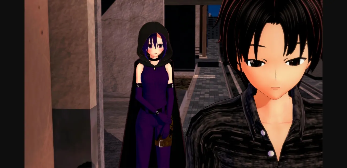 Ren'Py Abandoned A Better Place [Ch. 4] [TheLostOne] | Free Adult Games