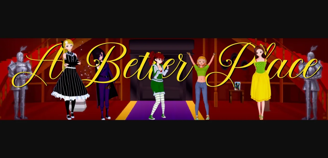 Ren'Py Abandoned A Better Place [Ch. 4] [TheLostOne] | Free Adult Games