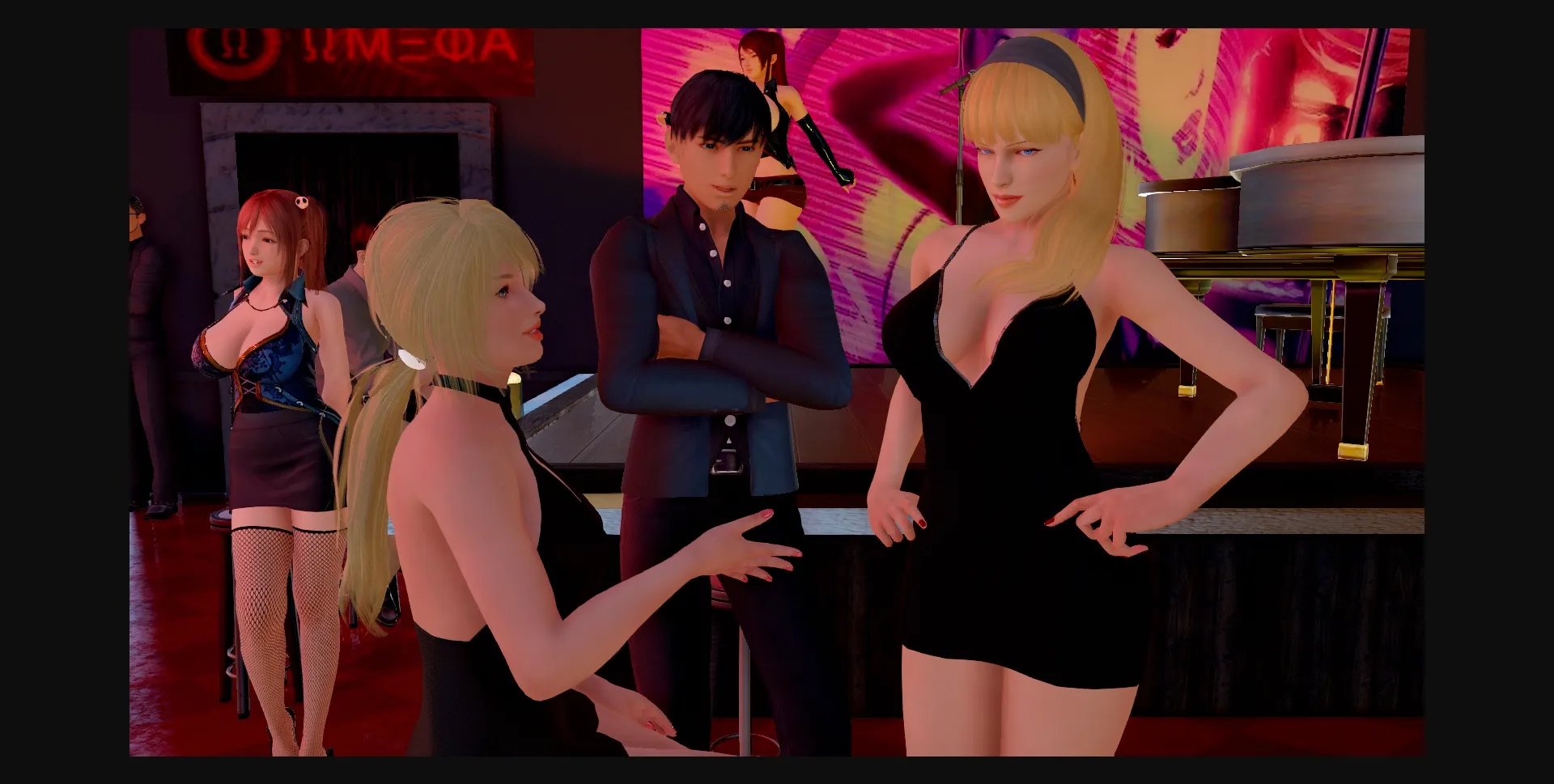 Ren'Py Abandoned A Better Tomorrow [v0.40 Part 2] [Gecko] | Free Adult Games