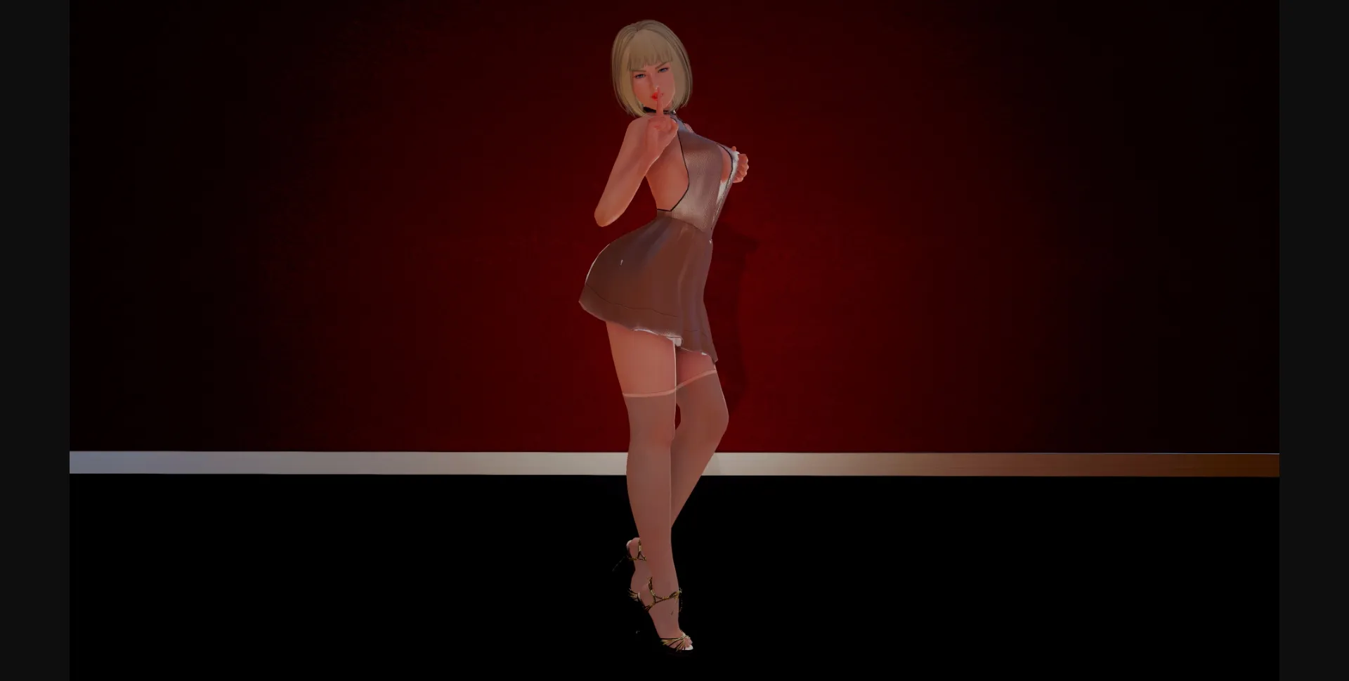 Ren'Py Abandoned A Better Tomorrow [v0.40 Part 2] [Gecko] | Free Adult Games