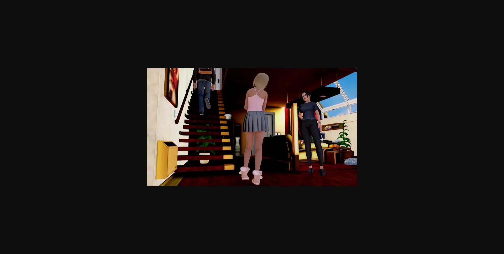 Ren'Py Abandoned A Better Tomorrow [v0.40 Part 2] [Gecko] | Free Adult Games