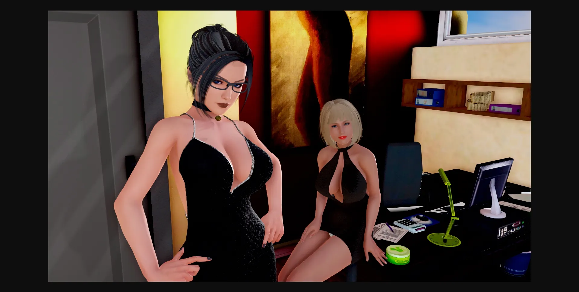 Ren'Py Abandoned A Better Tomorrow [v0.40 Part 2] [Gecko] | Free Adult Games