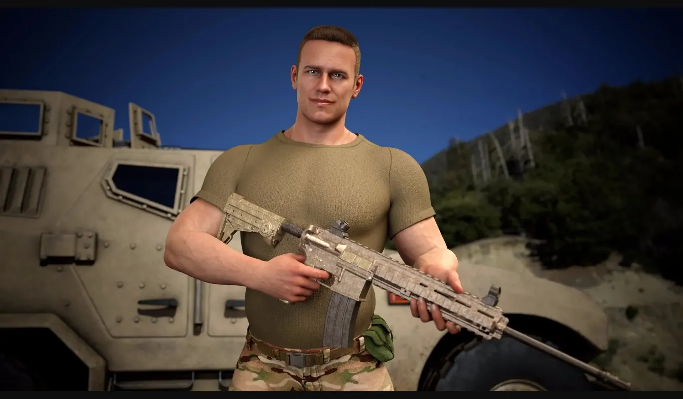 Ren'Py Abandoned A Big Family in Debt [v0.1.1] [DRincs] | Free Adult Games