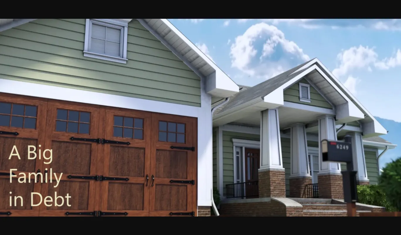 Ren'Py Abandoned A Big Family in Debt [v0.1.1] [DRincs] | Free Adult Games