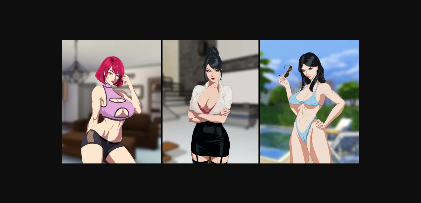 Ren'Py Abandoned A Divine Life [v0.25] [Arcane Penguin] | Free Adult Games