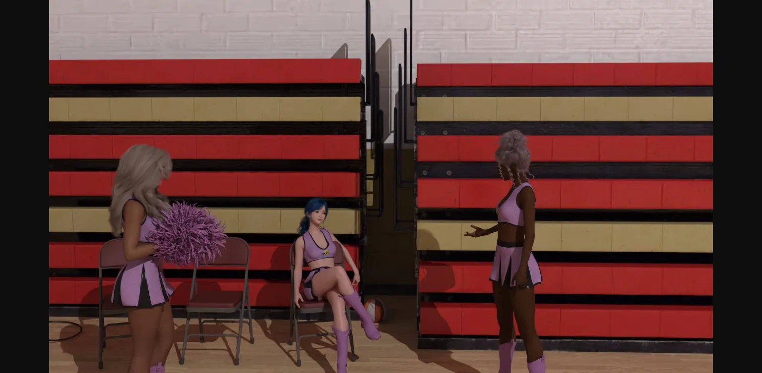 Ren'Py Abandoned A Game of Words [v0.1.6] [GAON] | Free Adult Games