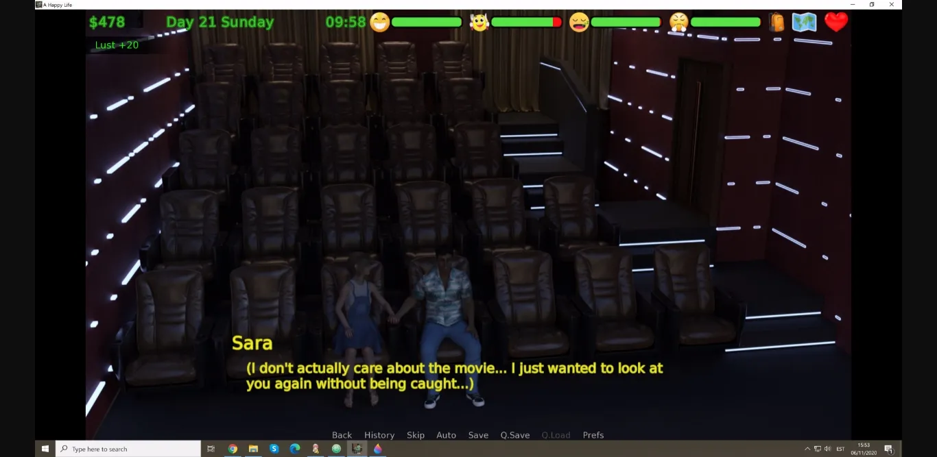 Ren'Py Abandoned A Happy Life [v0.6.0] [tutvuja7] | Free Adult Games