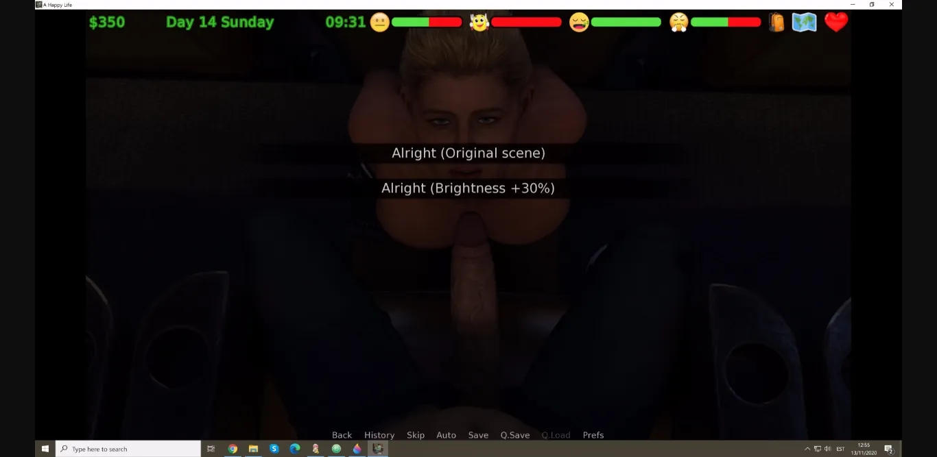 Ren'Py Abandoned A Happy Life [v0.6.0] [tutvuja7] | Free Adult Games