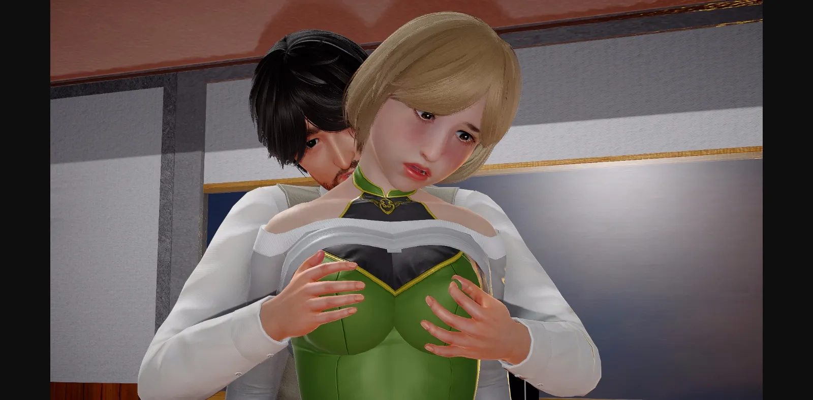 Ren'Py Abandoned A Headmasters' Fantasy [v0.1.1] [MonocleGames] | Free Adult Games