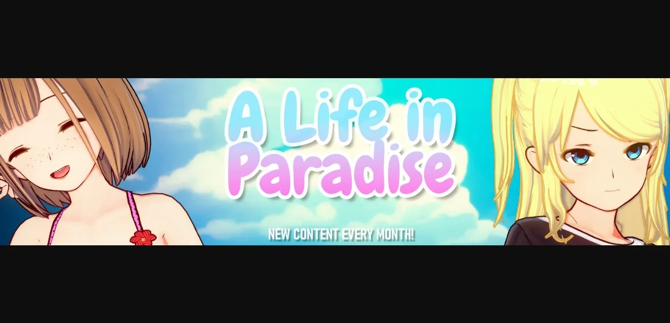 Ren'Py Abandoned A Life in Paradise [v0.2] [Alifeinparadise] | Free Adult Games