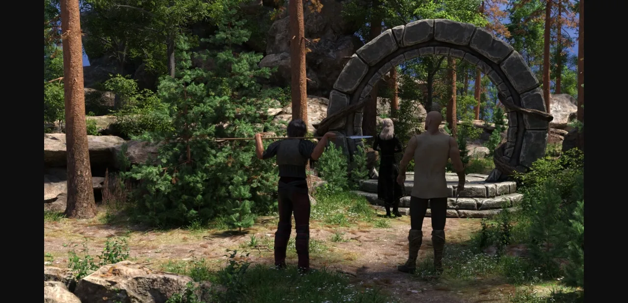 Ren'Py Abandoned A Robin's Flight [Chapter 2] [Aaron A. Aaronsen] | Free Adult Games