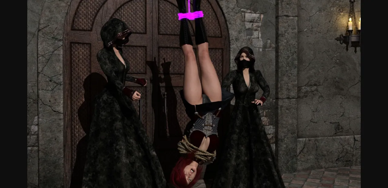 Ren'Py Abandoned A Robin's Flight [Chapter 2] [Aaron A. Aaronsen] | Free Adult Games