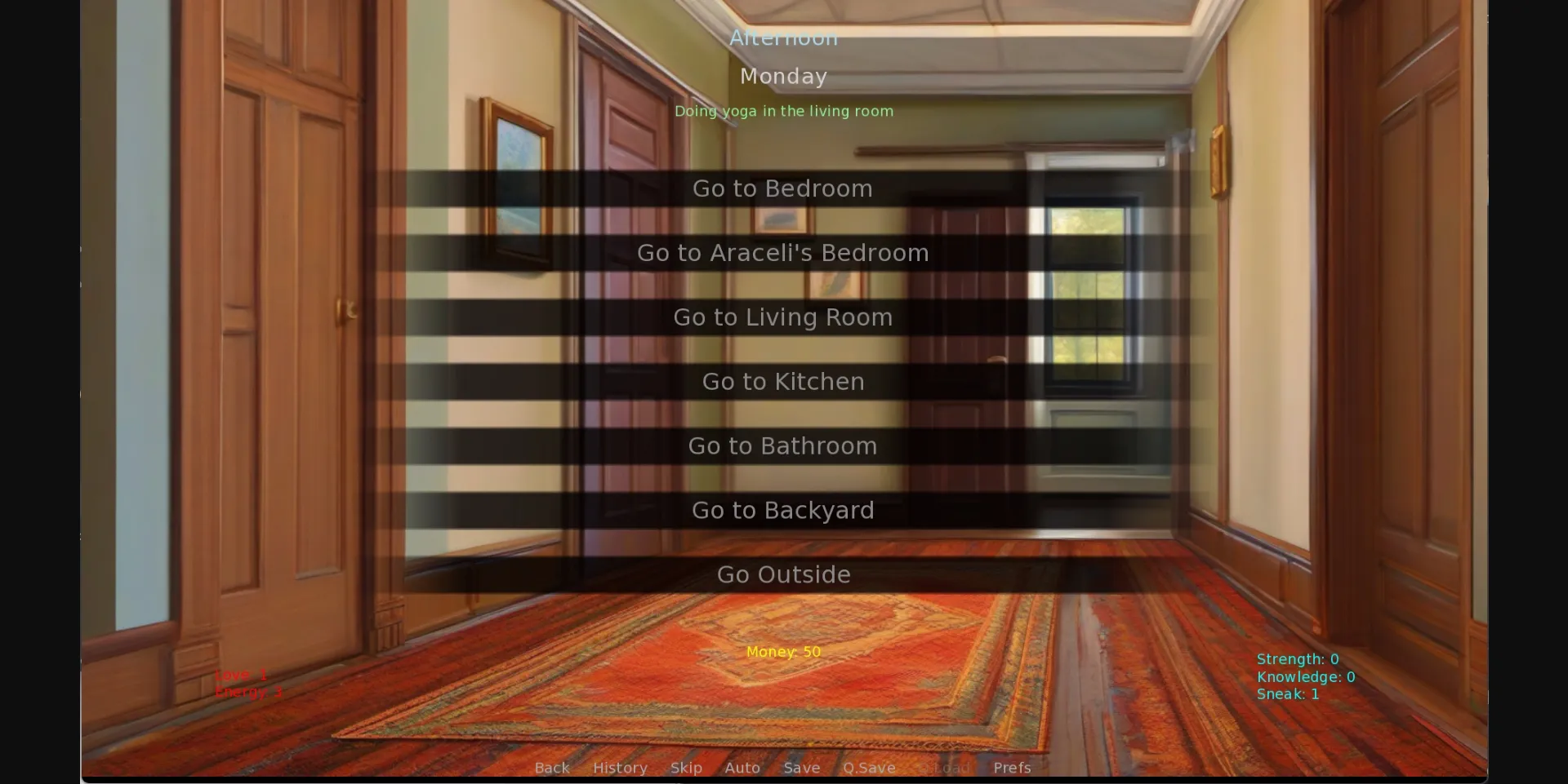 Ren'Py Abandoned A Snake Girl's Bloom [v0.1] [NeckByte] | Free Adult Games