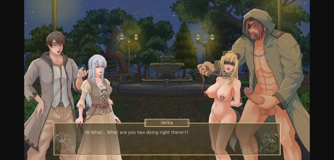 Ren'Py Abandoned A Trainer's Tale [Ch. 2 v0.2] [BlueDelphinus] | Free Adult Games