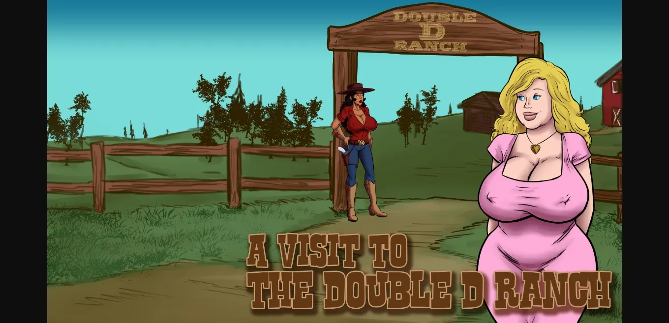 Ren'Py Abandoned A Visit to the Double D Ranch [v0.1] [Karmagik] | Free Adult Games