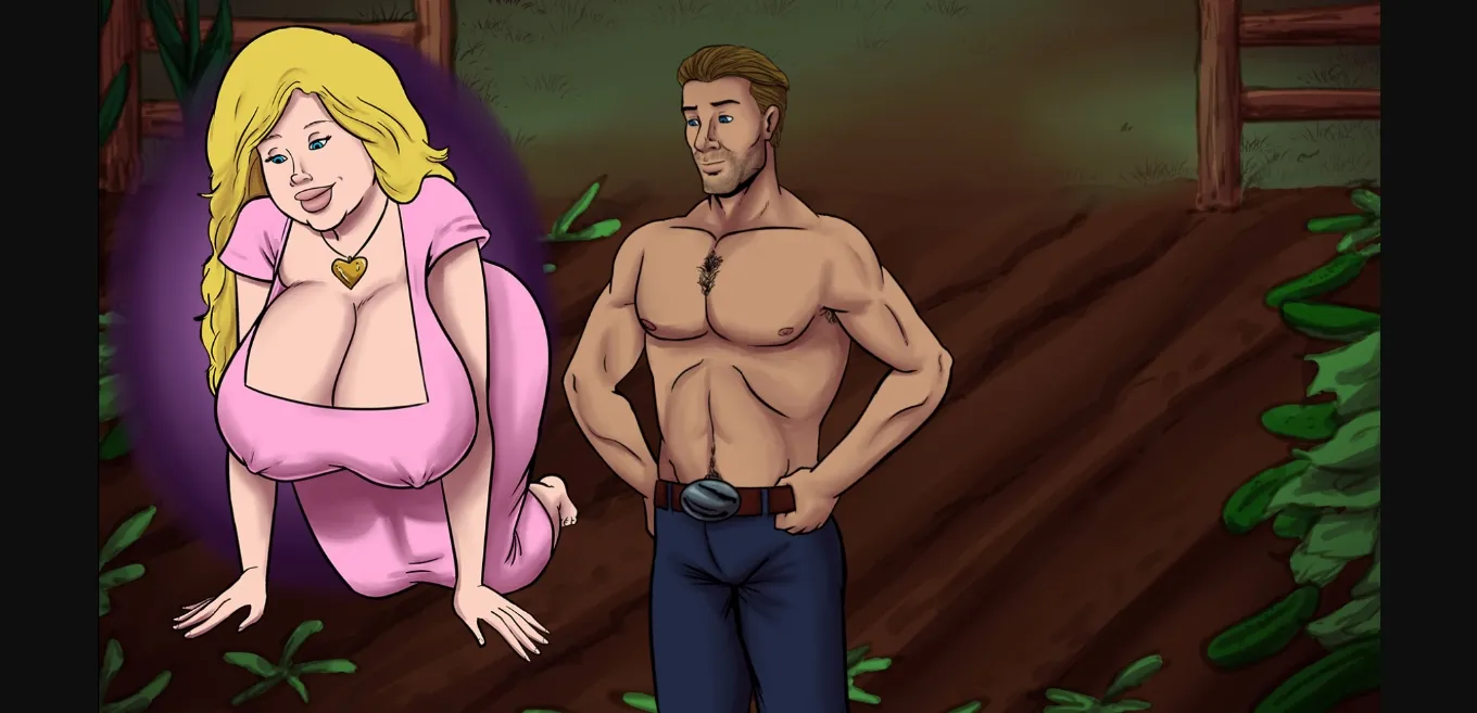 Ren'Py Abandoned A Visit to the Double D Ranch [v0.1] [Karmagik] | Free Adult Games