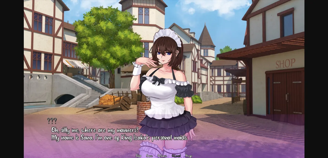 Ren'Py Abandoned A Witches Story [v0.2] [Boundheart Games] | Free Adult Games