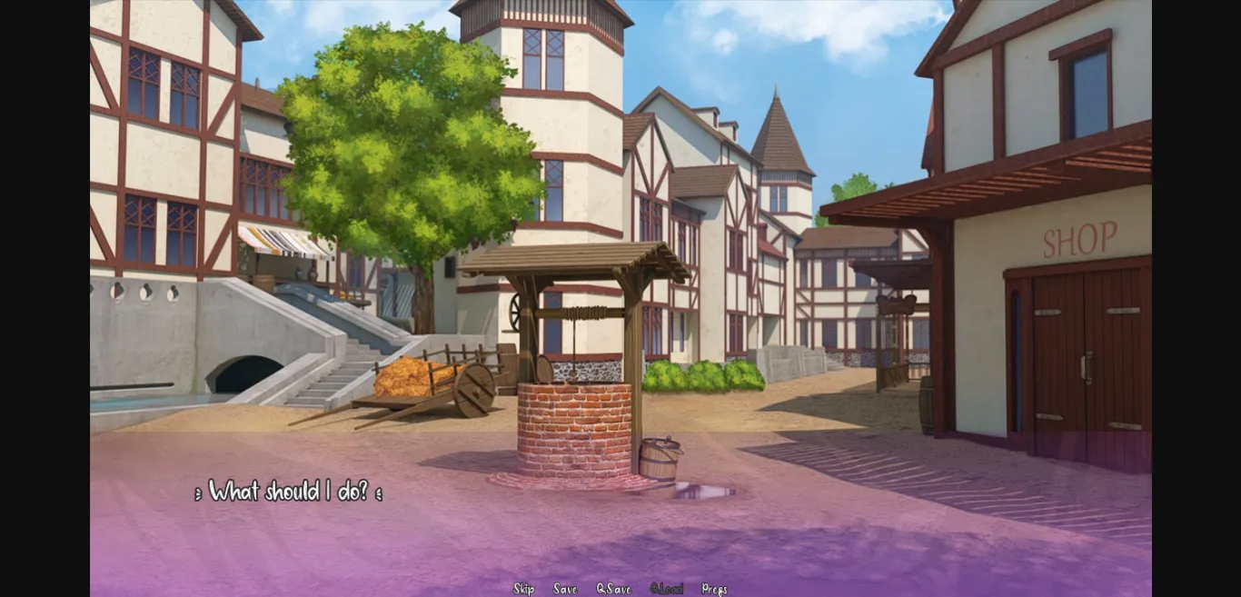 Ren'Py Abandoned A Witches Story [v0.2] [Boundheart Games] | Free Adult Games