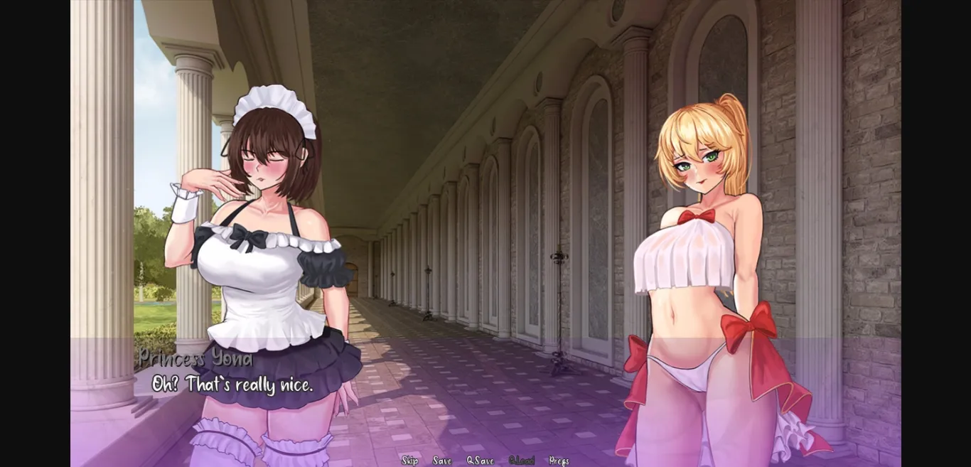 Ren'Py Abandoned A Witches Story [v0.2] [Boundheart Games] | Free Adult Games