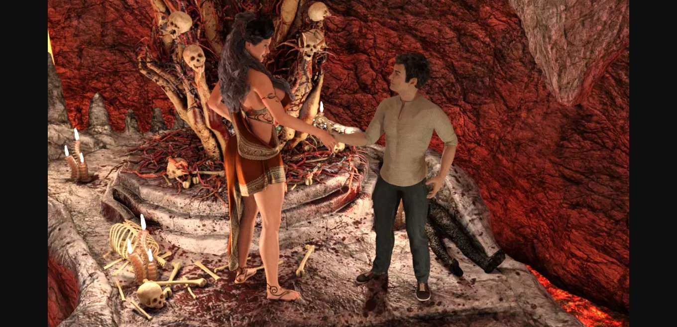 Ren'Py Abandoned Absolute Power - Remastered [v0.03] [Bad Seed Studios] | Free Adult Games