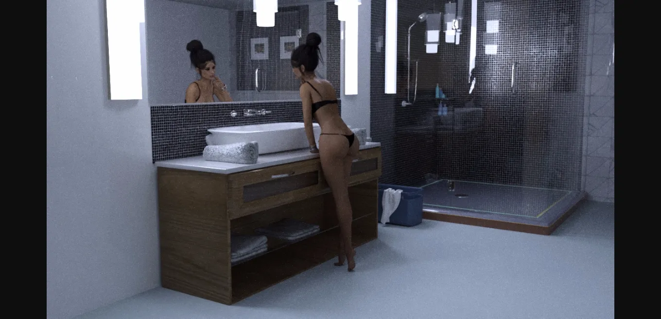 Ren'Py Abandoned Absolute Power - Remastered [v0.03] [Bad Seed Studios] | Free Adult Games