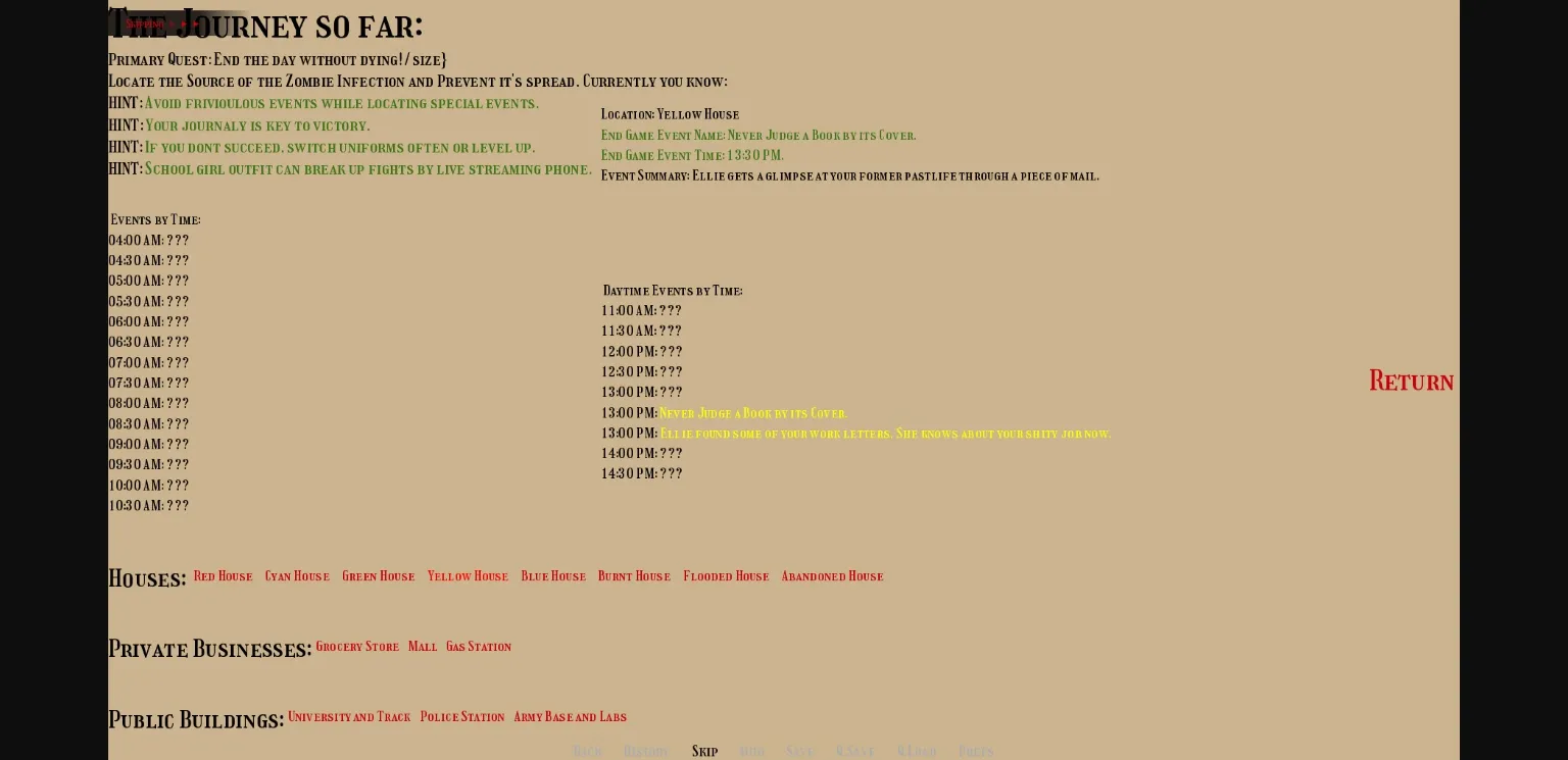 Ren'Py Abandoned Aeos  The NSFW Adventure Generator [v0.4 Demo] [DergeProductions] | Free Adult Games