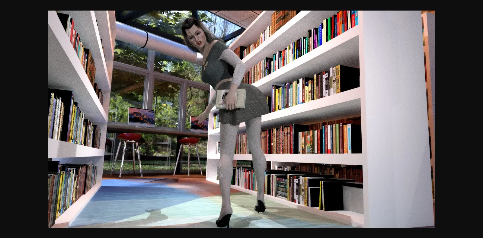 Ren'Py Abandoned After Class [v0.05] [RAR Games] | Free Adult Games