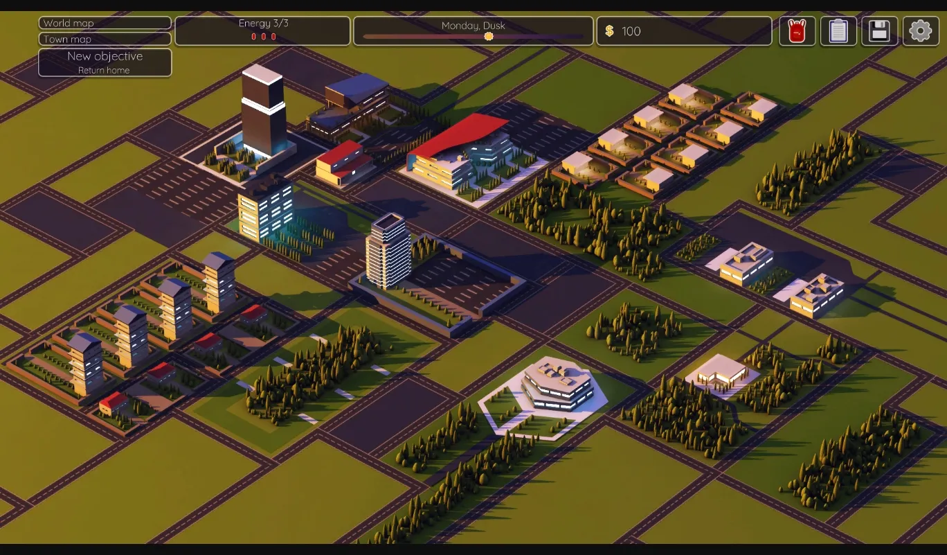 Ren'Py Abandoned Afterglow [Ch. 3] [GaussianFracture] | Free Adult Games