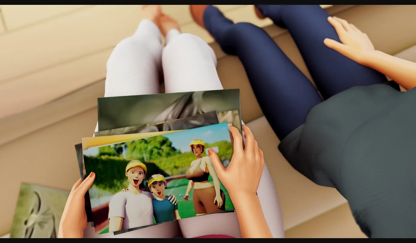 Ren'Py Abandoned Afterglow [Ch. 3] [GaussianFracture] | Free Adult Games